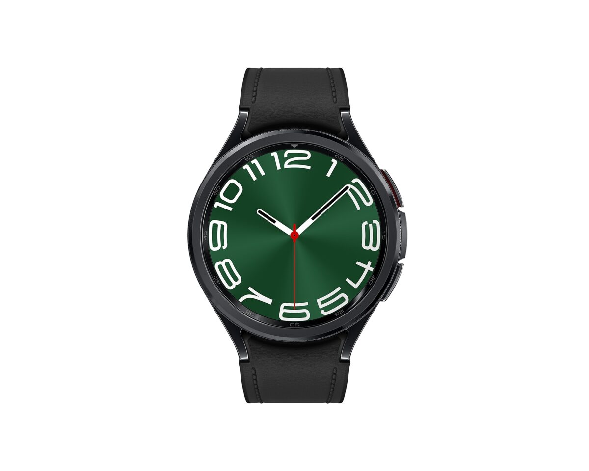 Galaxy Watch 6 Classic (47 mm) - Negro - Imagen 2