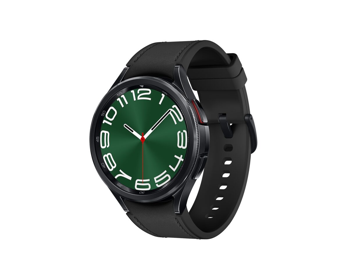 Galaxy Watch 6 Classic (47 mm) - Negro - Imagen 1